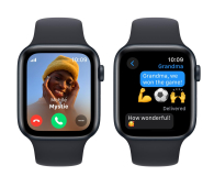 Apple Watch SE 2 44/Midnight Aluminum/Midnight Sport Band S/M LTE - 1180717 - zdjęcie 4